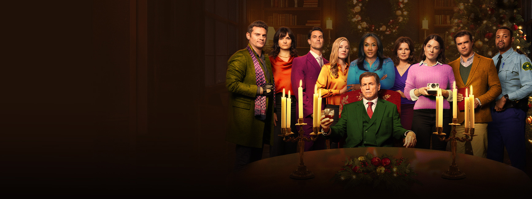 A Christmas Murder Mystery