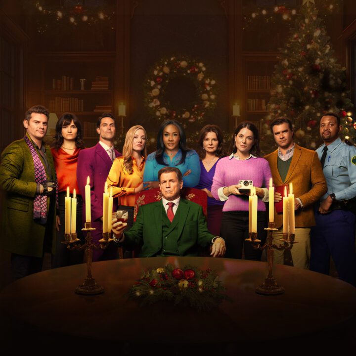 A Christmas Murder Mystery