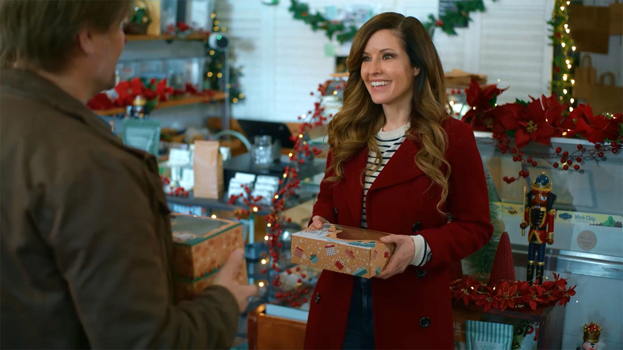 A Novel Christmas - A Novel Christmas – That’s The Way The Cookie Crumbles