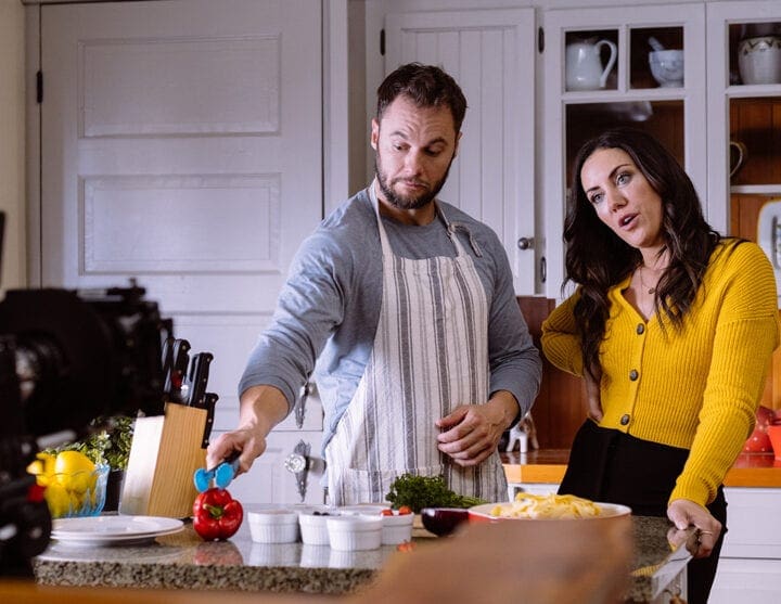 Blueprint to the Heart movie