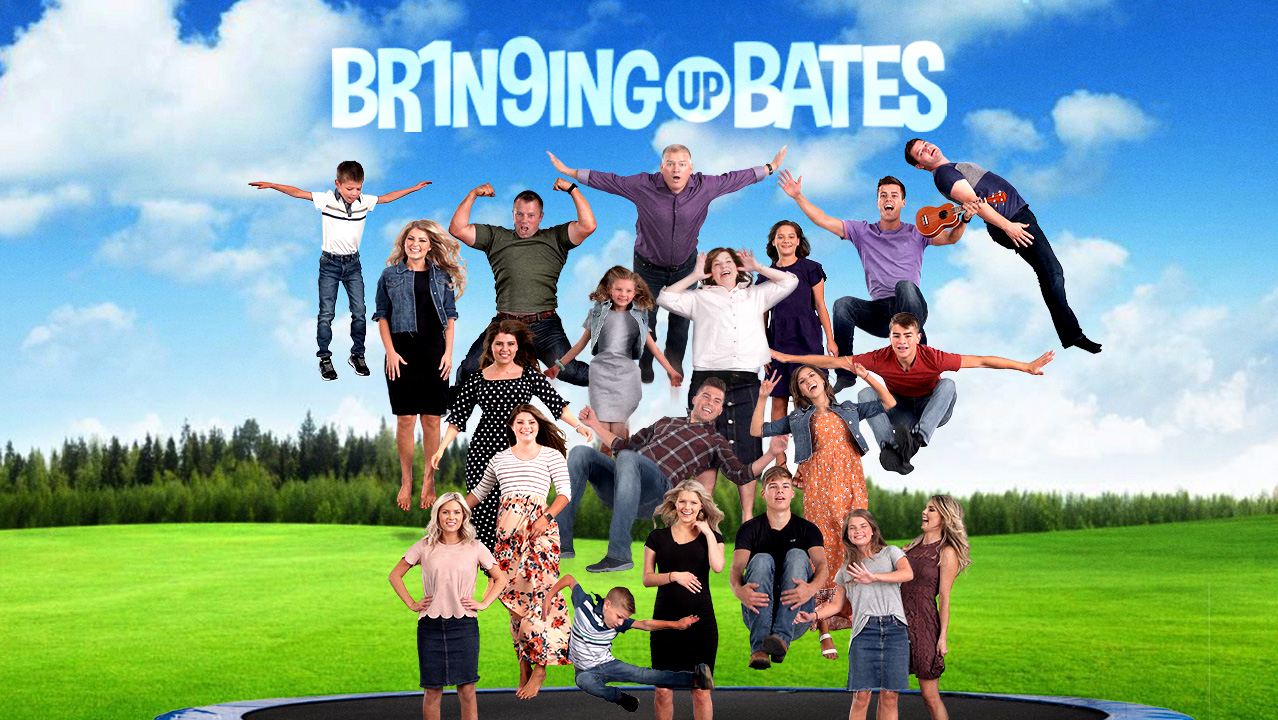 Bringing Up Bates