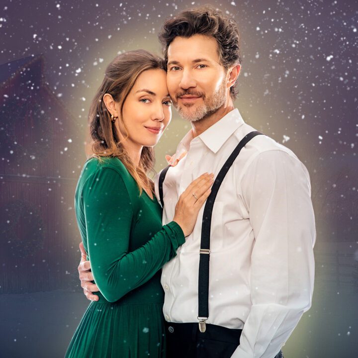 Christmas in Amish Country