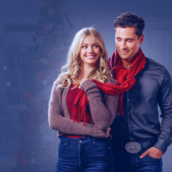 Christmas in Big Sky Country