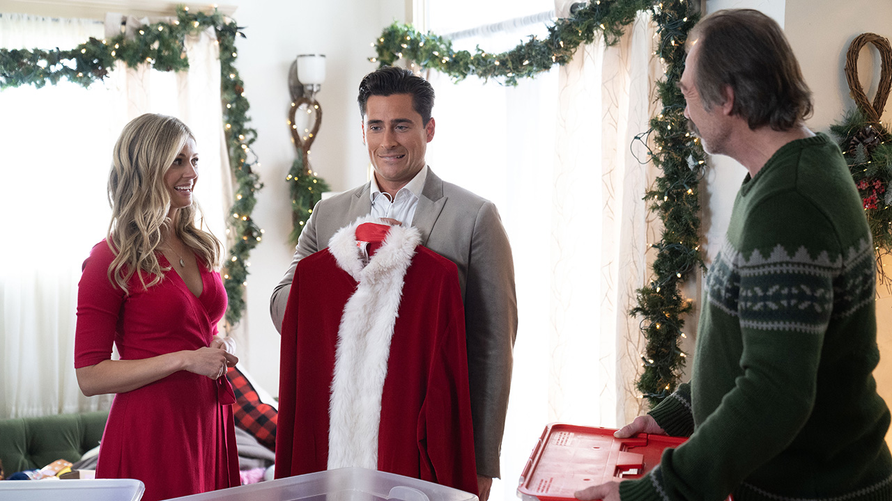 Christmas In Big Sky Country – Movie Preview