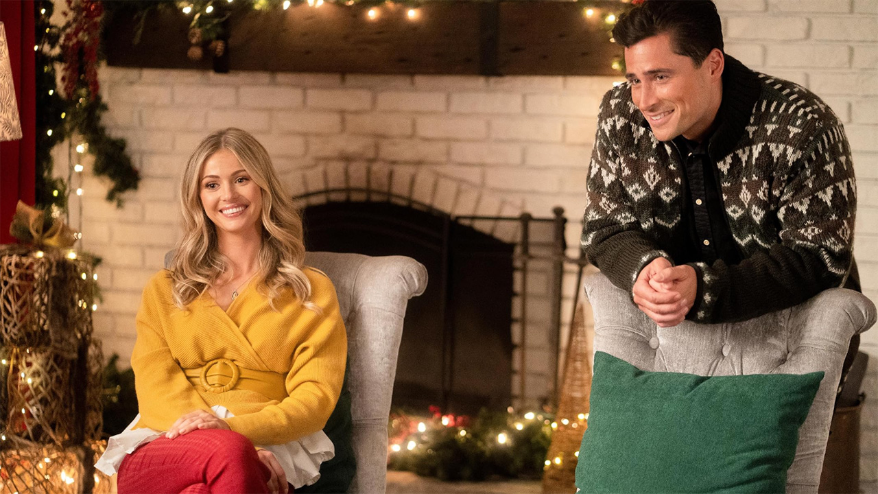 Christmas in Big Sky Country - Christmas in Big Sky Country – Slippery Subject