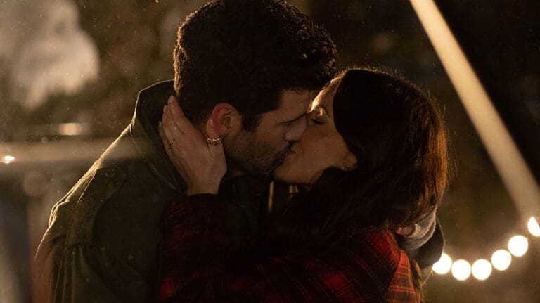 Franco Lo Presti and Emilie Alatalo