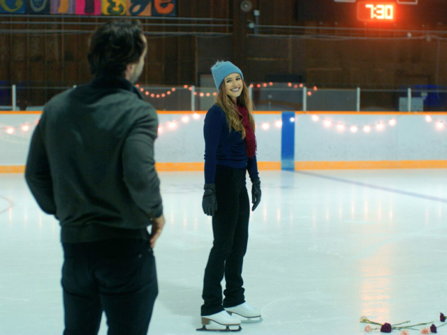 Christmas With the Knightlys movie