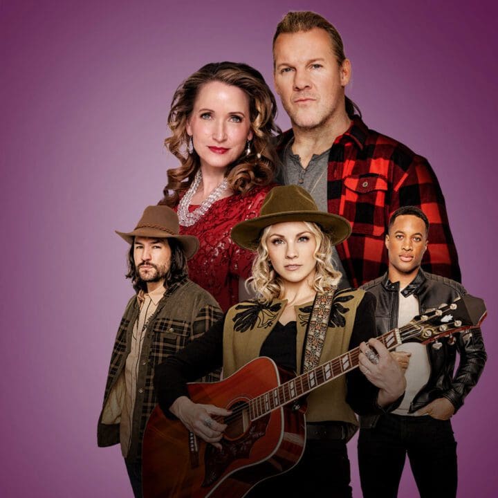 Country Hearts Christmas