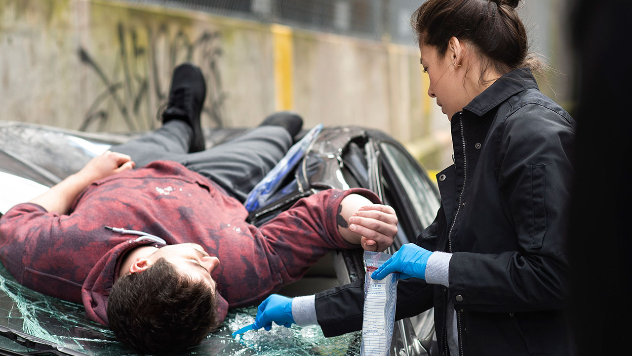 Hudson & Rex - Hudson & Rex – Wrestler Mania