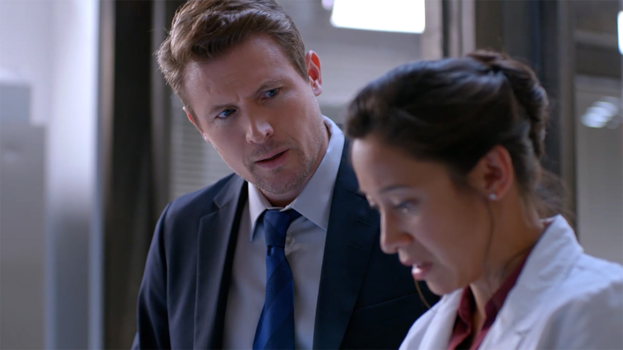 Hudson & Rex - Hudson & Rex – Call Me Maybe?