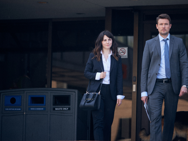 Hudson &amp; Rex Episode 205