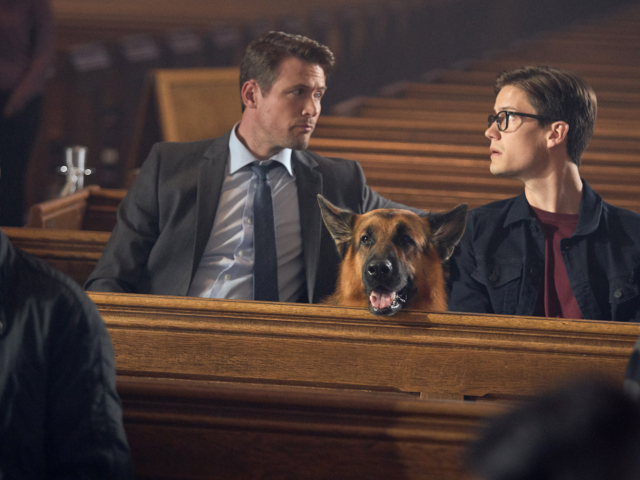 Hudson &amp; Rex Episode 205