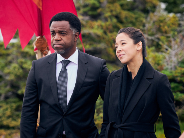 Hudson &amp; Rex Episode 208