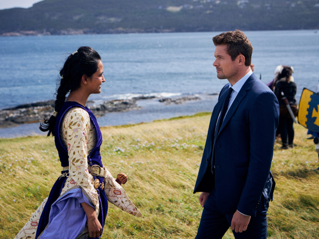 Hudson &amp; Rex Episode 208