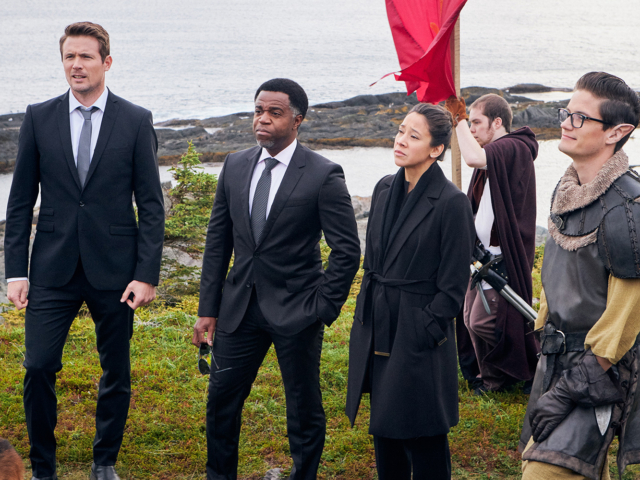 Hudson &amp; Rex Episode 208