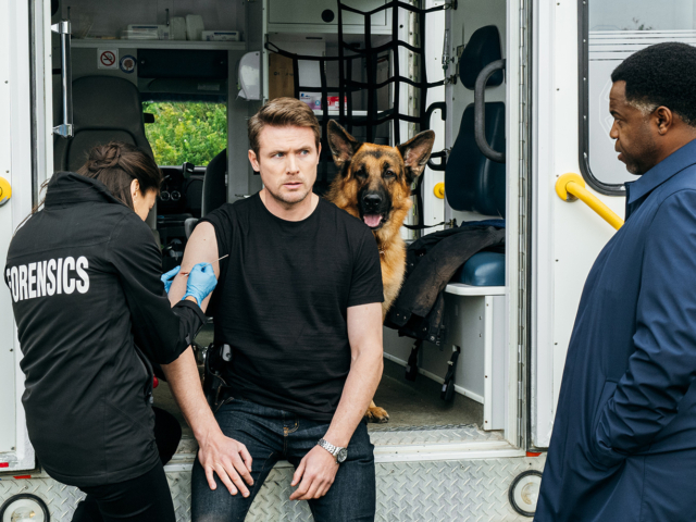 Hudson &amp; Rex Episode 209