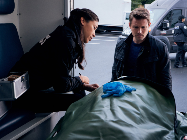 Hudson &amp; Rex Episode 209