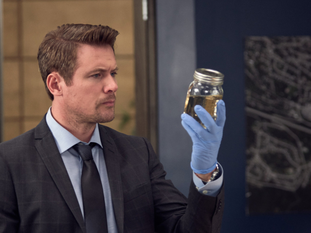 Hudson &amp; Rex Episode 210