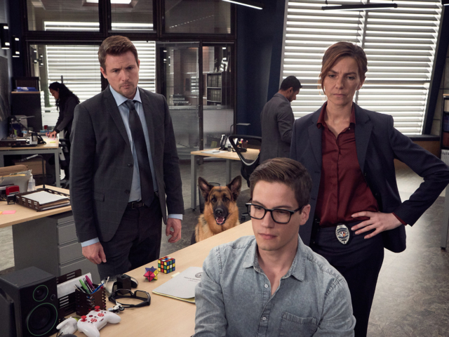 Hudson &amp; Rex Episode 210