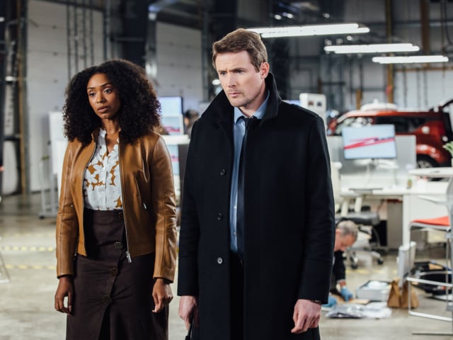 Hudson &amp; Rex Episode 211