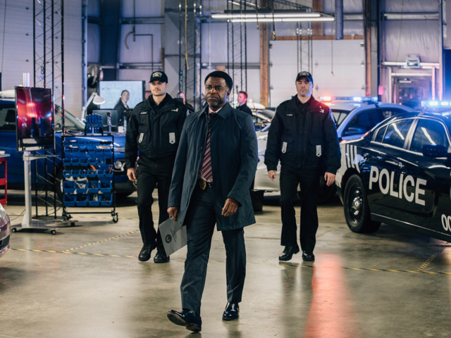 Hudson &amp; Rex Episode 211