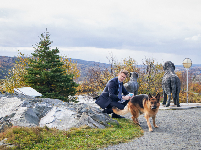 Hudson &amp; Rex Episode 212