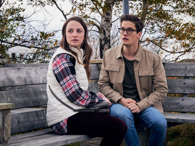 Hudson &amp; Rex Episode 212