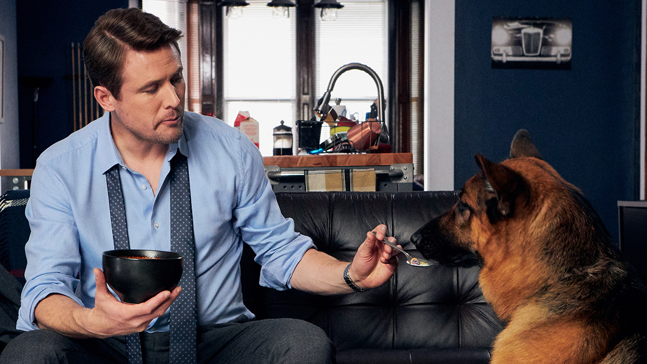 Hudson & Rex - Hudson & Rex – That’s Amore!