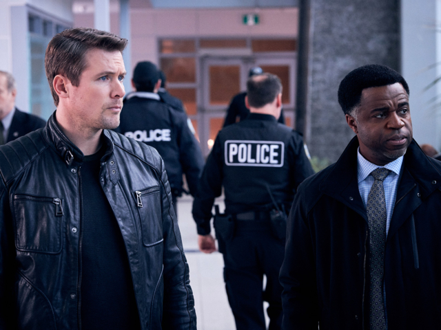 Hudson &amp; Rex Episode 213