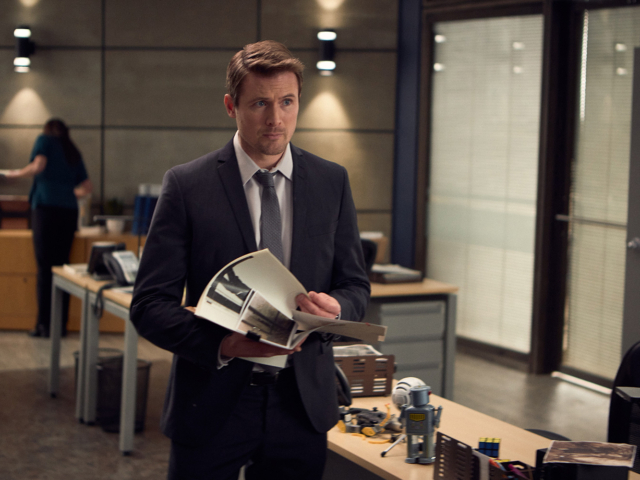 Hudson &amp; Rex Episode 214