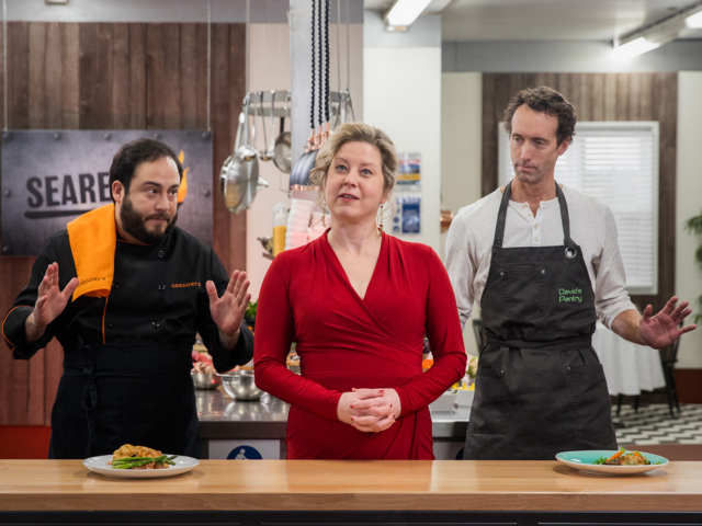 Hudson &amp; Rex Episode 214