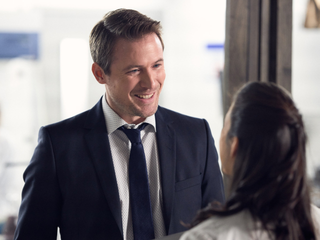 Hudson &amp; Rex Episode 214