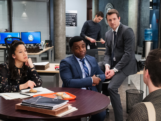 Hudson &amp; Rex Episode 214