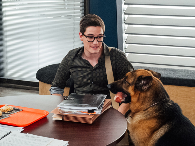 Hudson &amp; Rex Episode 214