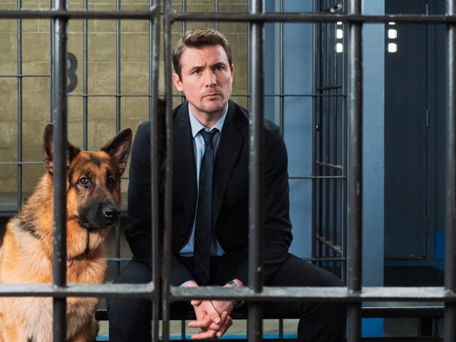 Hudson &amp; Rex Episode 214