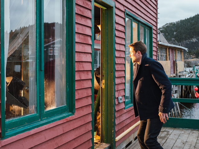 Hudson &amp; Rex Episode 216