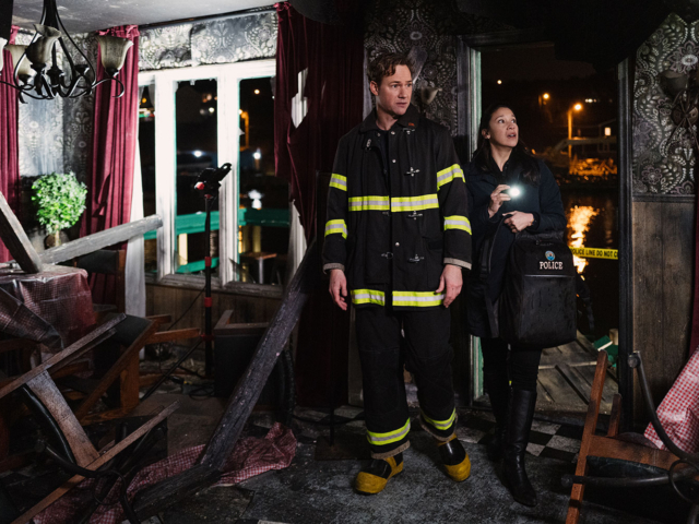 Hudson &amp; Rex Episode 216