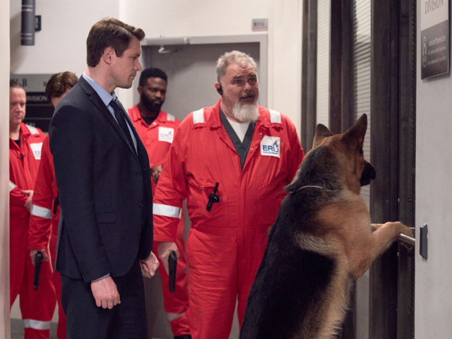 Hudson &amp; Rex Episode 217