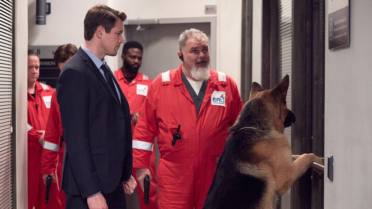 Hudson & Rex - Hudson & Rex – Show Me The Money