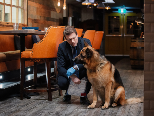 Hudson &amp; Rex Episode 218