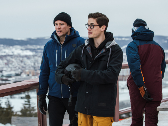 Hudson &amp; Rex Episode 219