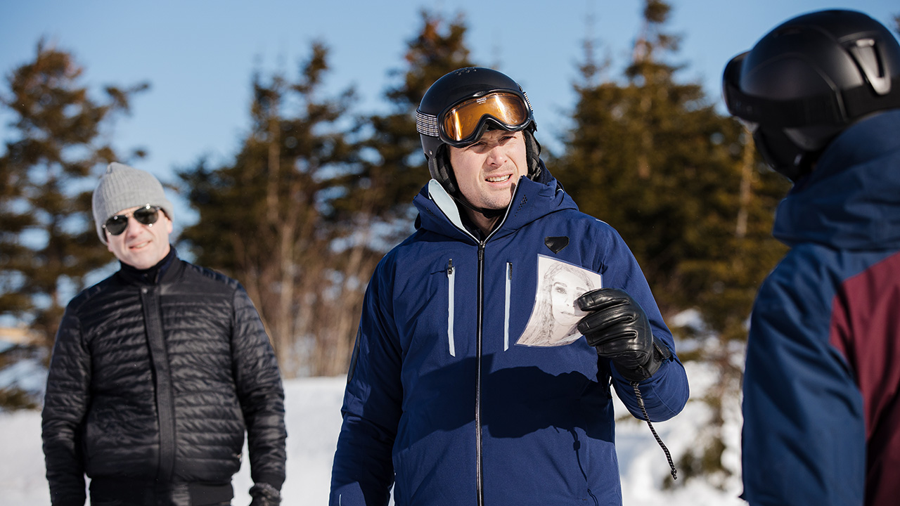 Hudson & Rex - Hudson & Rex – The Hunter Becomes the Hunted