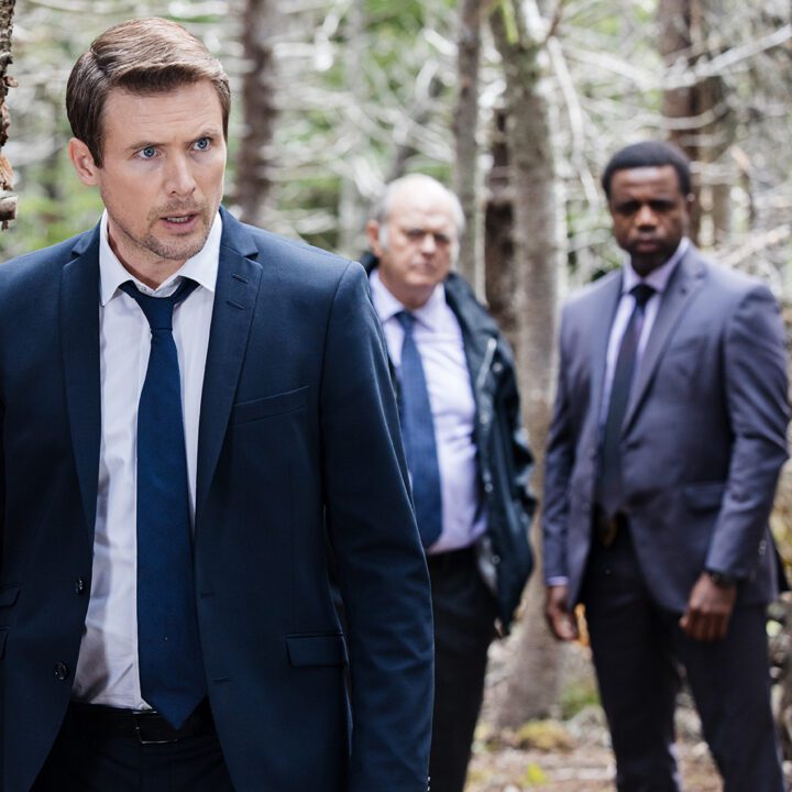 Hudson &amp; Rex Episode 301