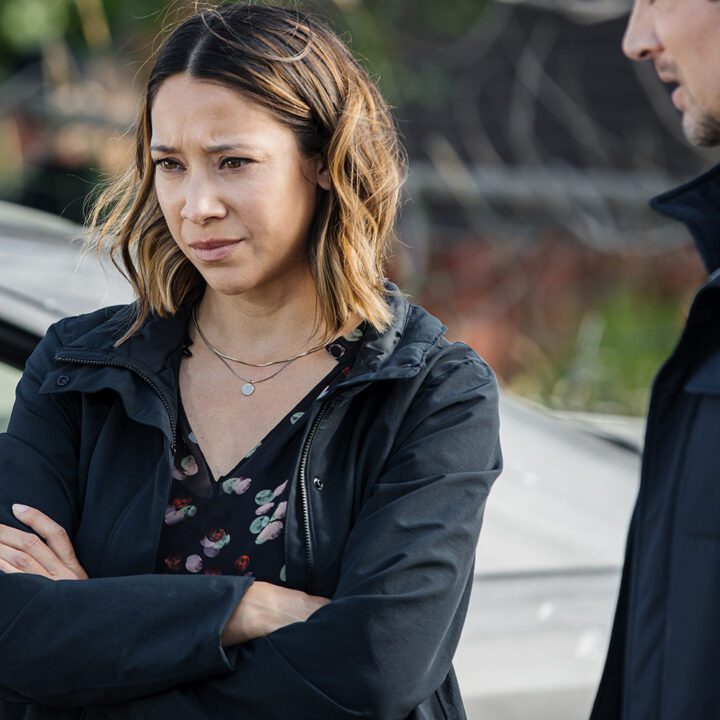 Hudson &amp; Rex Episode 303