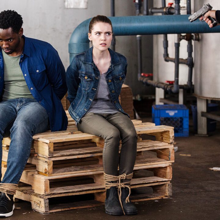 Hudson &amp; Rex Episode 303