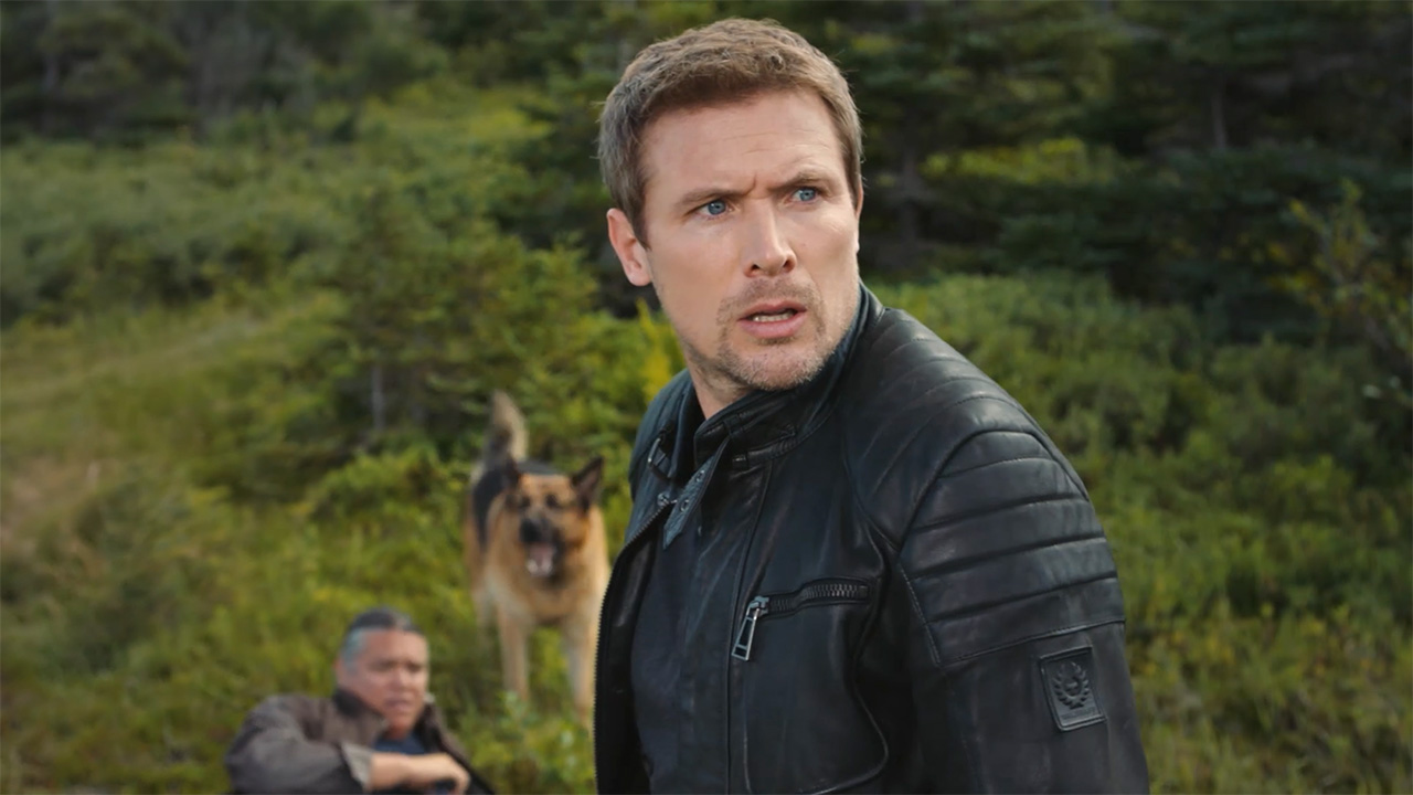 Hudson & Rex - Hudson & Rex – Boom Goes The Dynamite