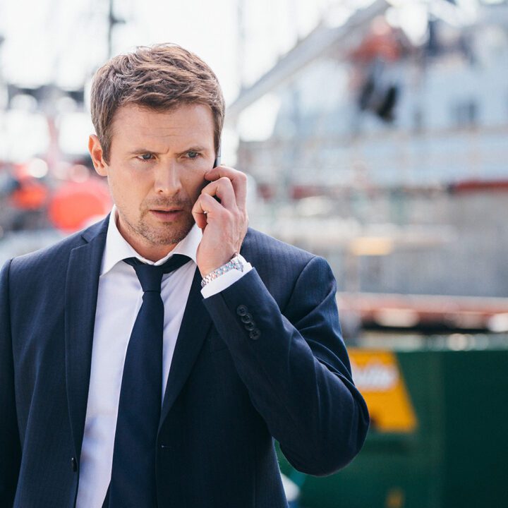 Hudson &amp; Rex Episode 305