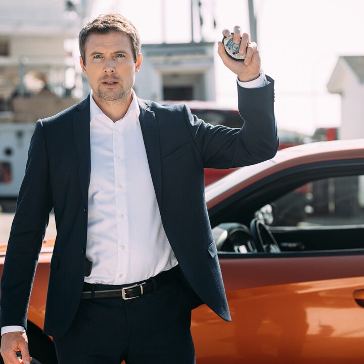 Hudson &amp; Rex Episode 305