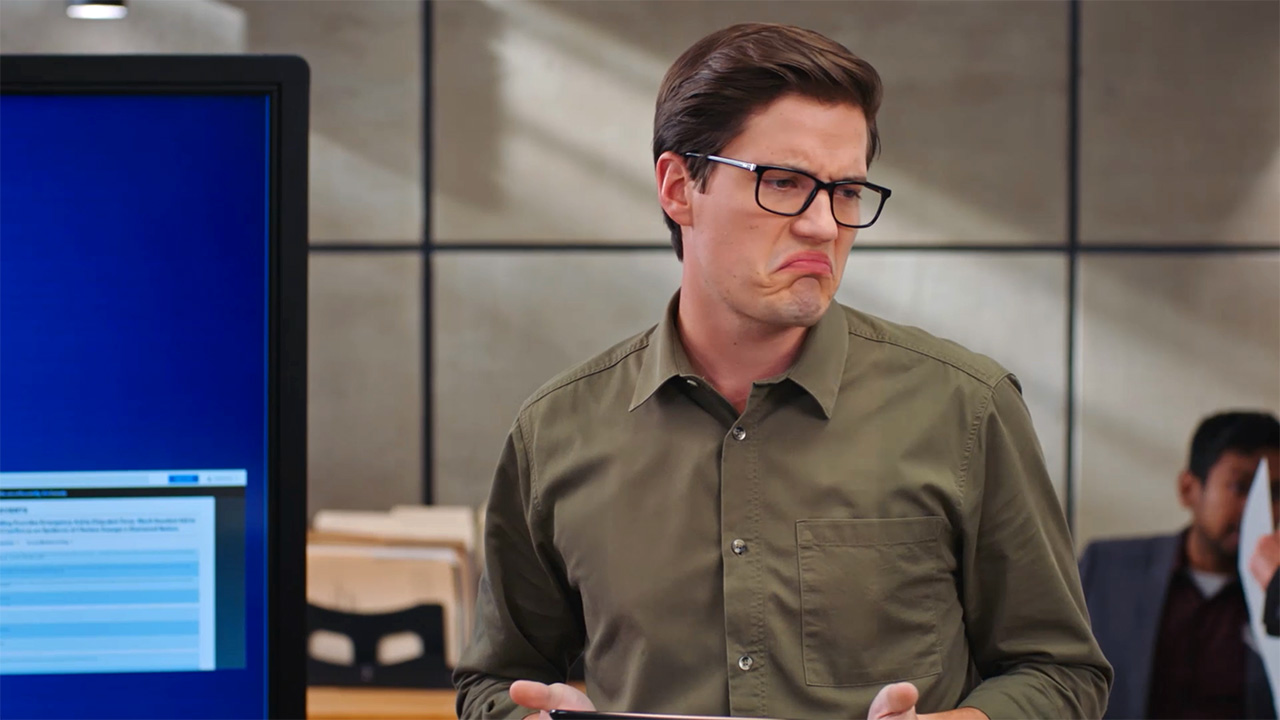 Hudson & Rex - Hudson & Rex – A Close Call