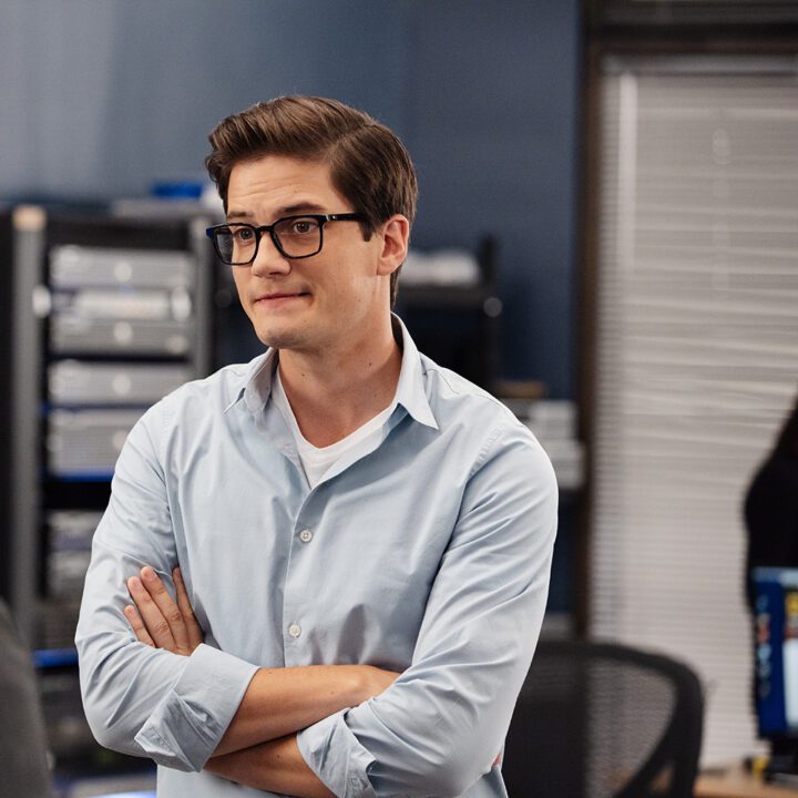 Hudson &amp; Rex Episode 306